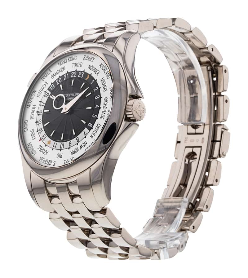Patek Philippe World Time 5130G-019